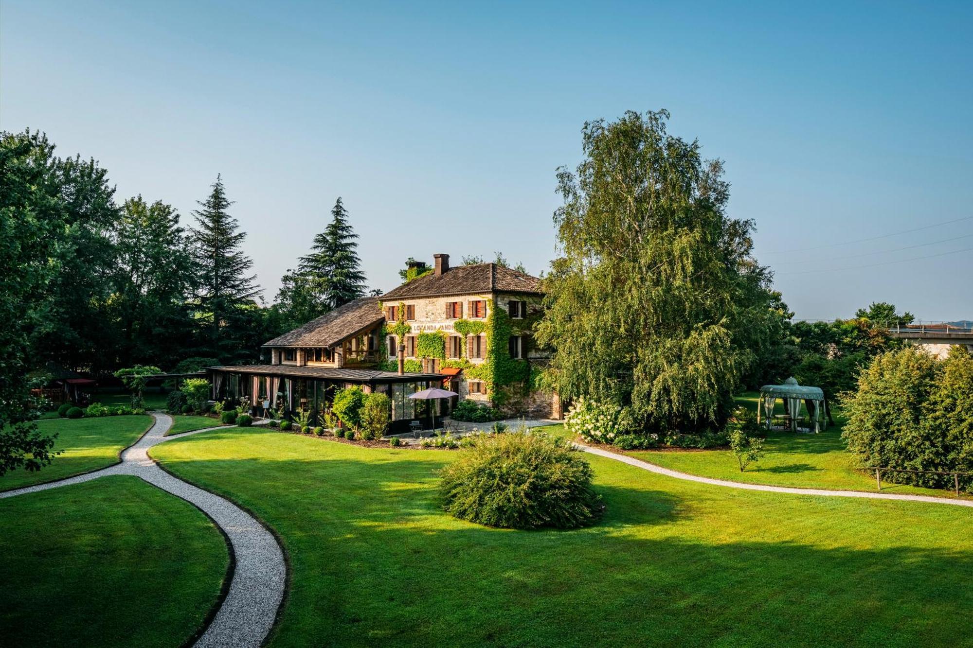 Locanda Sandi Valdobbiadene Eksteriør billede