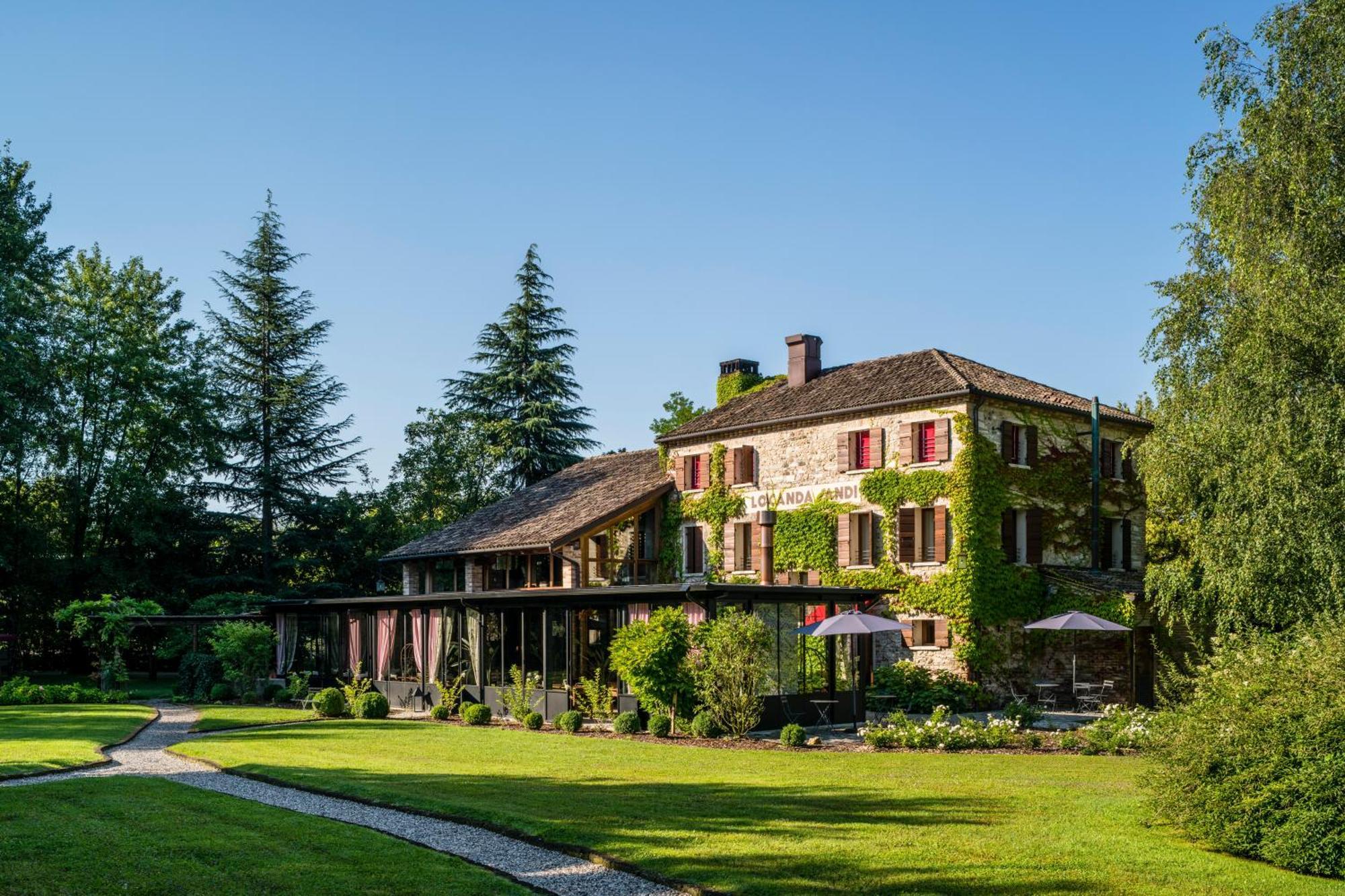 Locanda Sandi Valdobbiadene Eksteriør billede