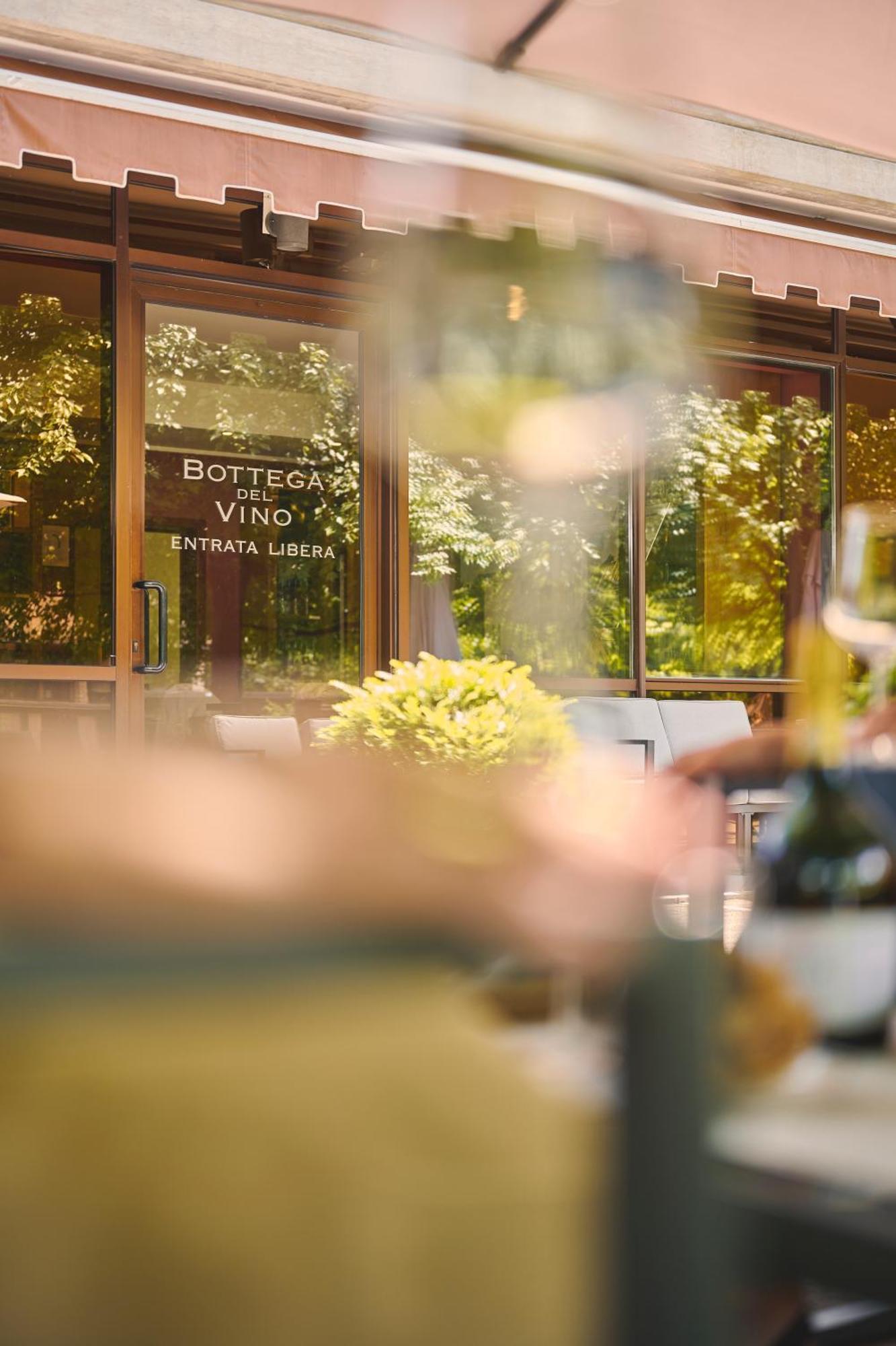 Locanda Sandi Valdobbiadene Eksteriør billede