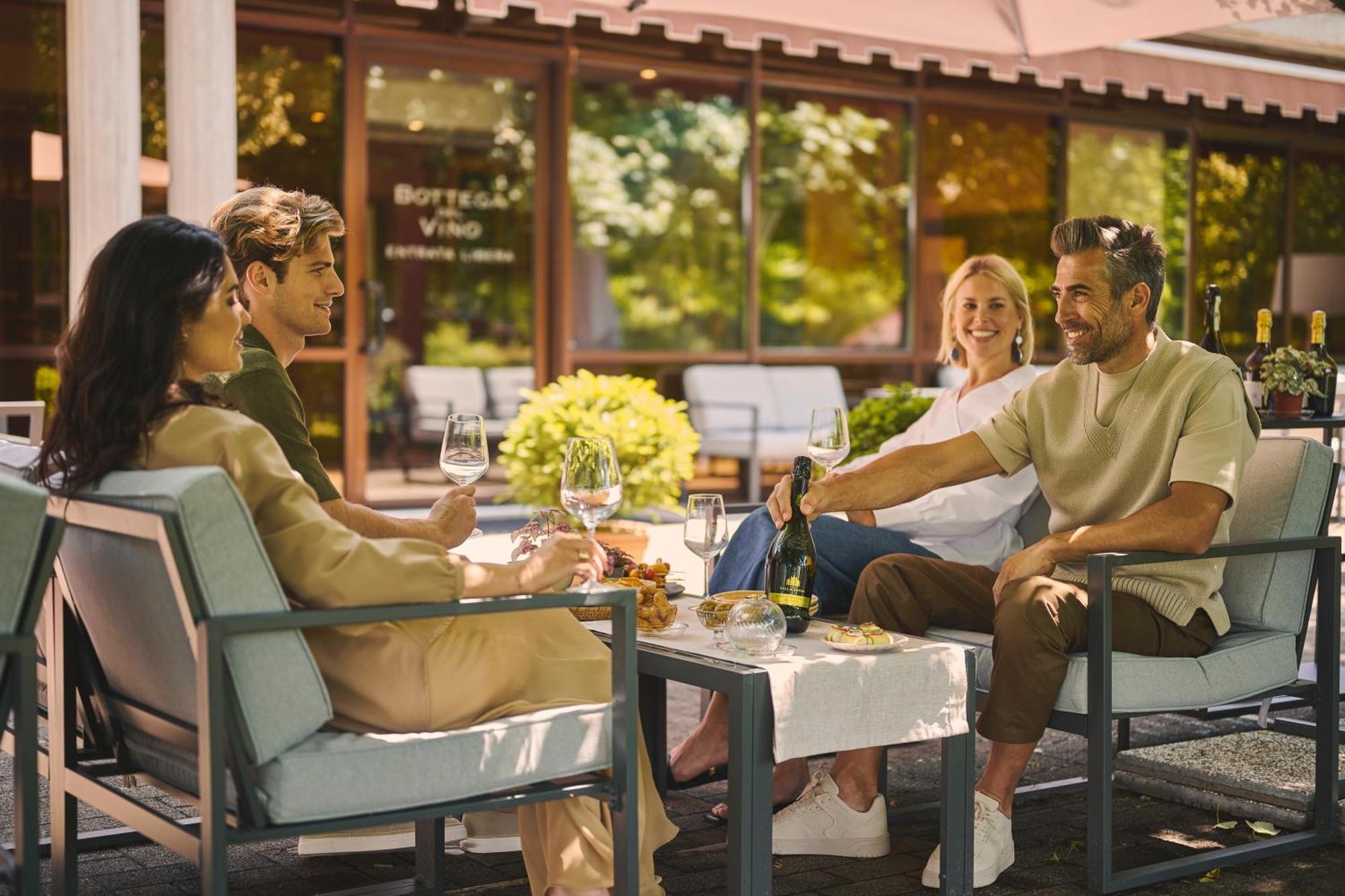 Locanda Sandi Valdobbiadene Eksteriør billede