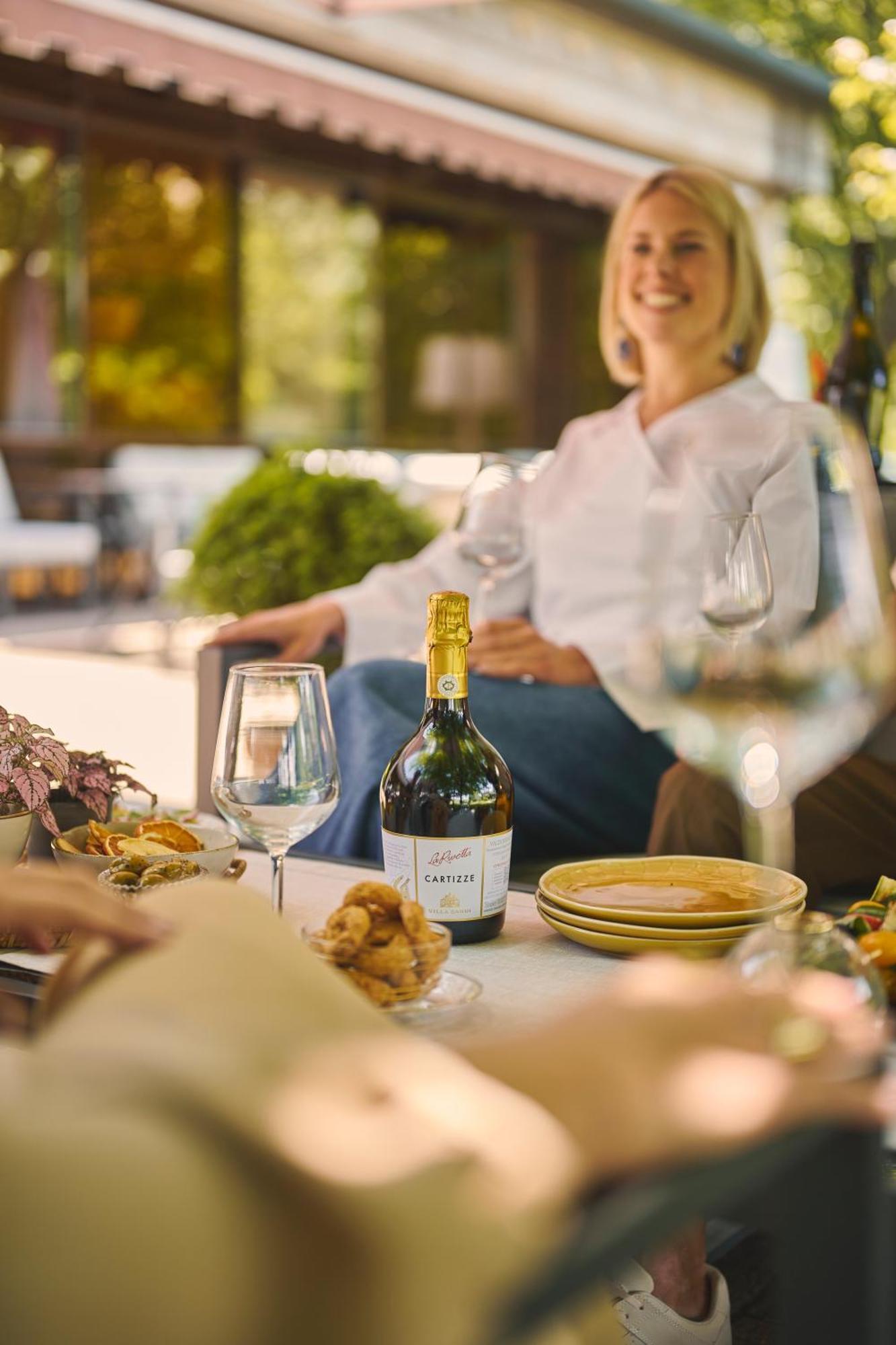 Locanda Sandi Valdobbiadene Eksteriør billede