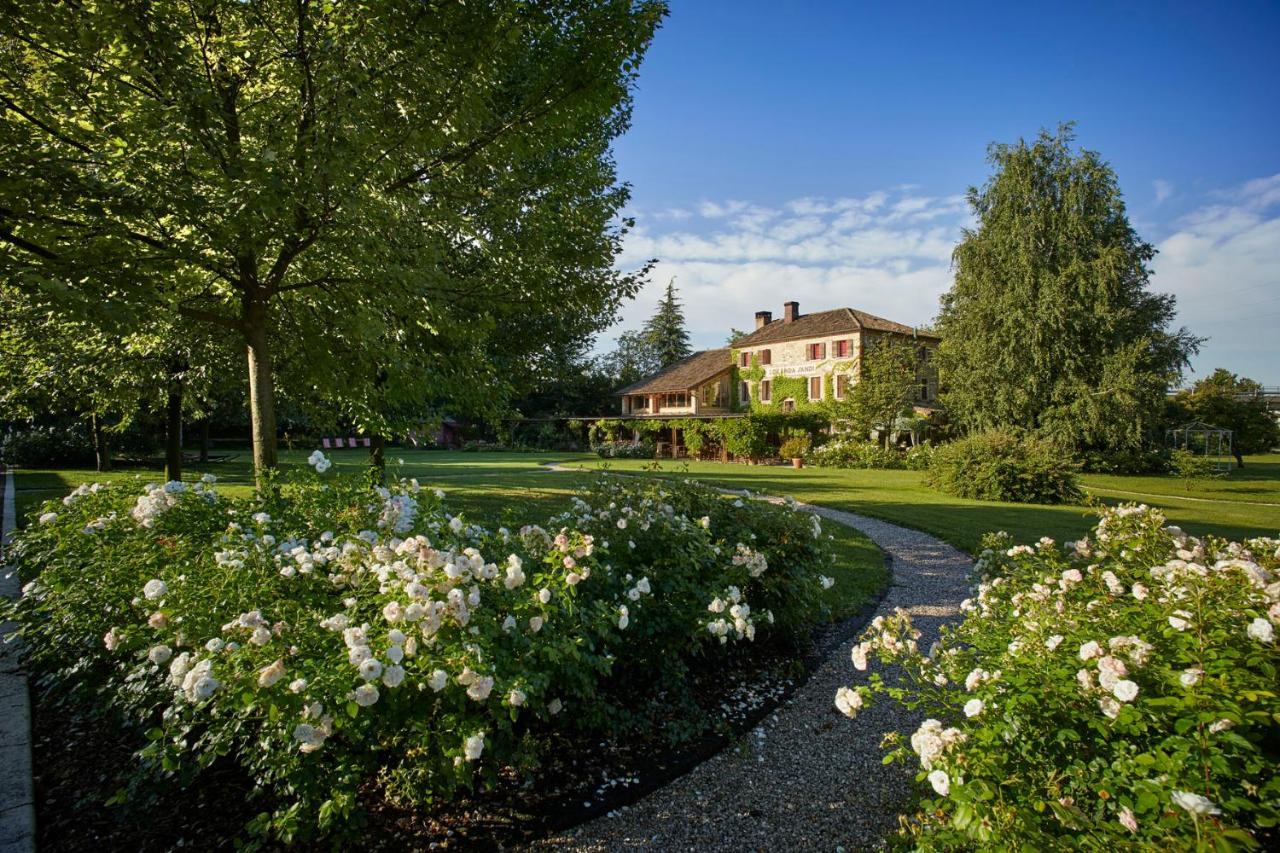 Locanda Sandi Valdobbiadene Eksteriør billede