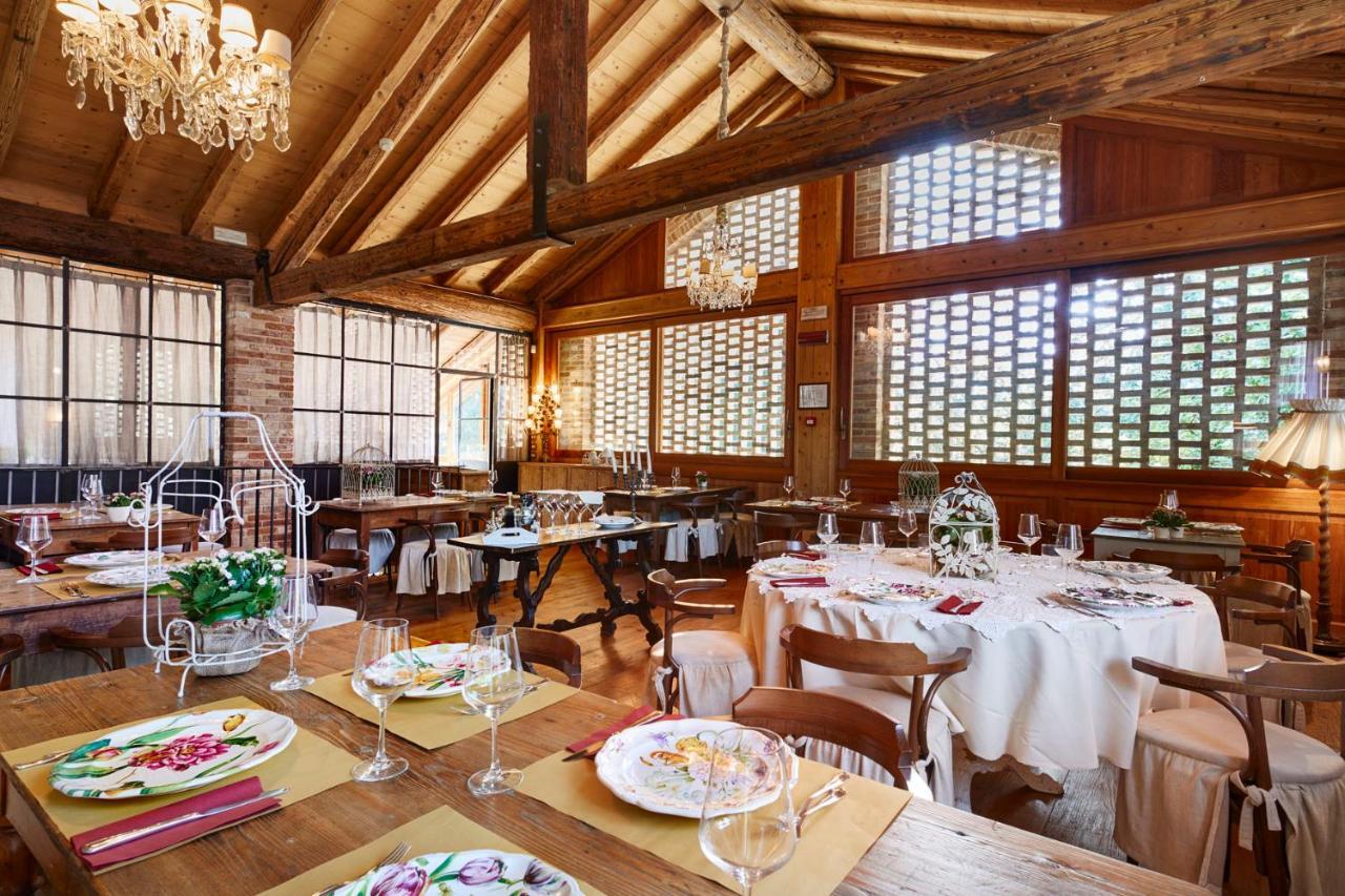 Locanda Sandi Valdobbiadene Eksteriør billede